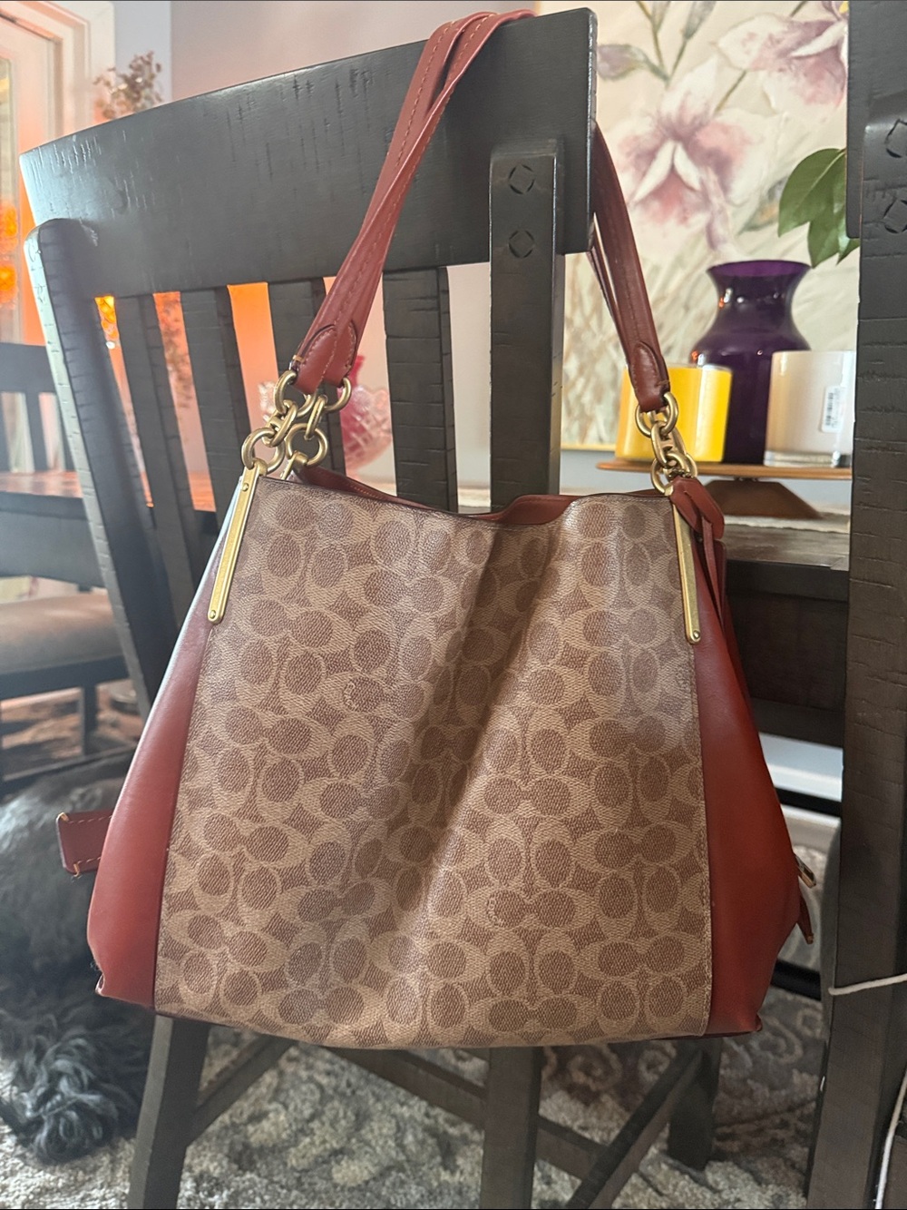 Coach purse 👜